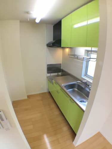 ガーデンロード C101号-3