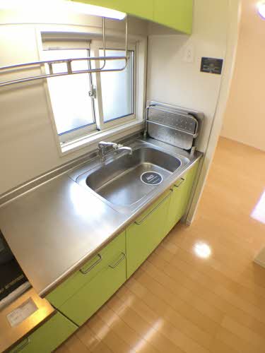 ガーデンロード C101号-4