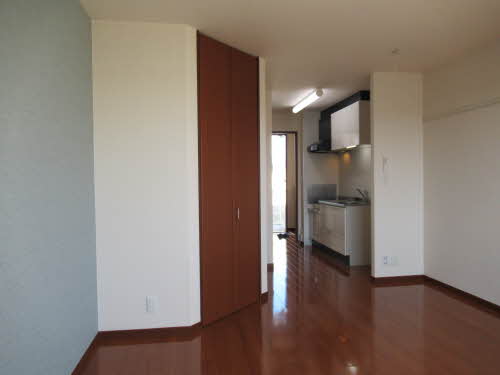 エクシール竪堀　ＡＢ A201号-3