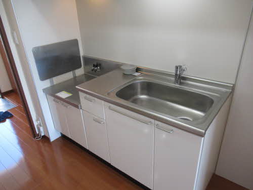 エクシール竪堀　ＡＢ A201号-5