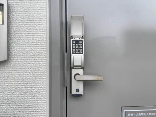 エクシール竪堀 AB B201号-14