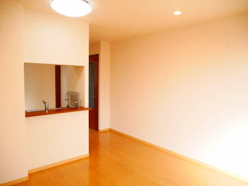 パラシオン日永西 A203号-2