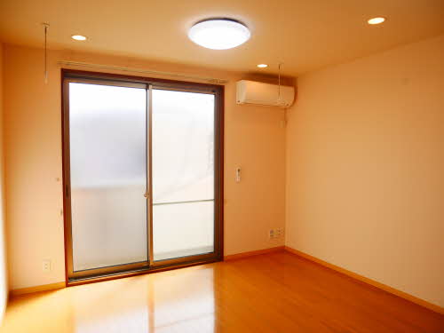 パラシオン日永西 A203号-3