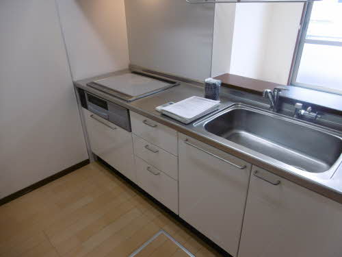 ヴィラ　グランツ B107号-6