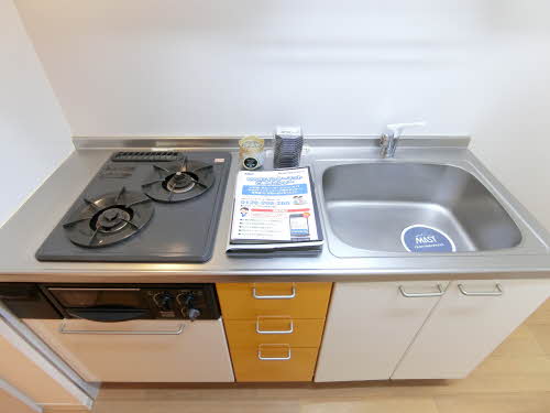 レクエルドサオリⅡ A102号-4