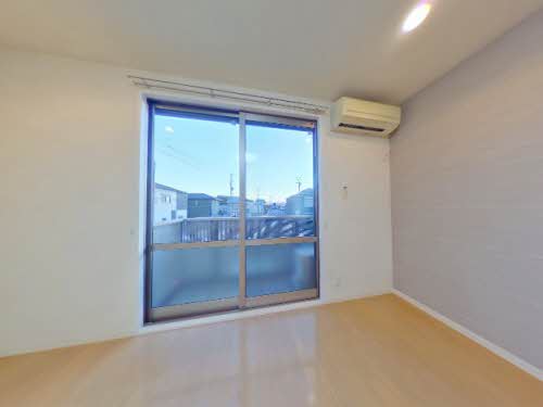 レクエルドサオリⅡ A201号-2