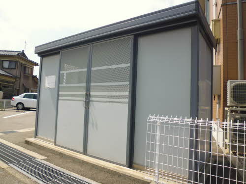 グランディス　オオタ A102号-15