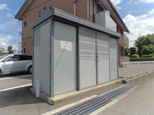 グランディス　オオタ B107号-12