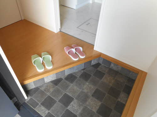 クロワール見附久保 D101号-4