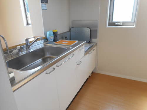 クロワール見附久保 D101号-8