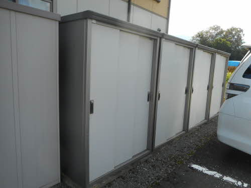 クロワール見附久保 D101号-14