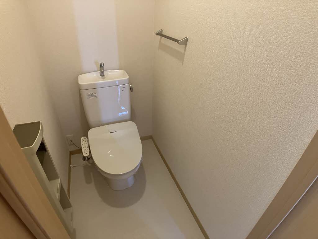 シャーメゾン戸出Ⅱ A202号-5