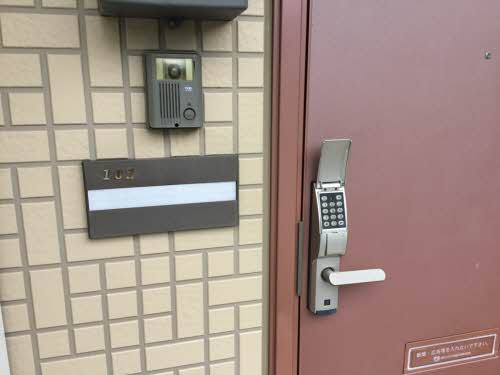 ディアスオーク B102号-3