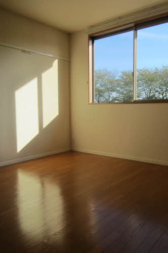 リーフガーデンハイツ A102号-9