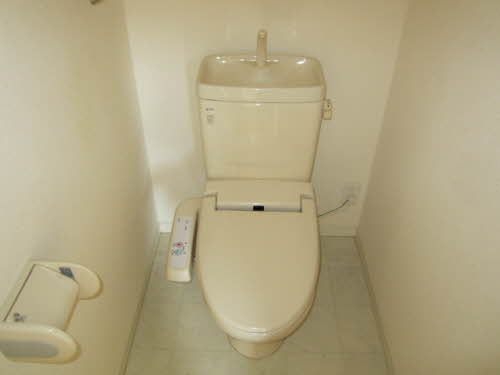 リーフガーデンハイツ E201号-5