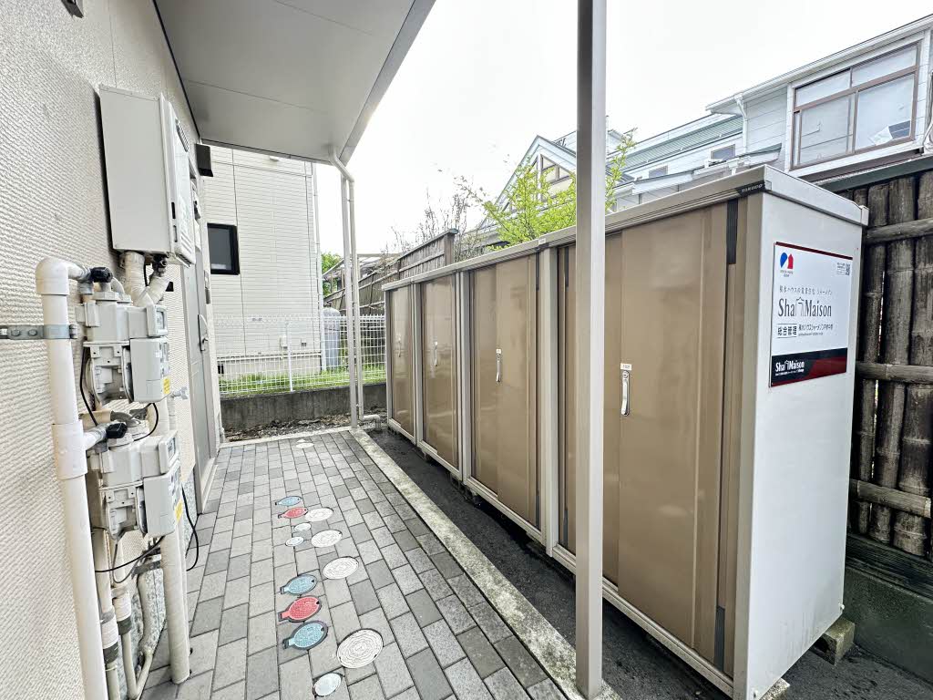 フェリーチェコマツ 0101号-4