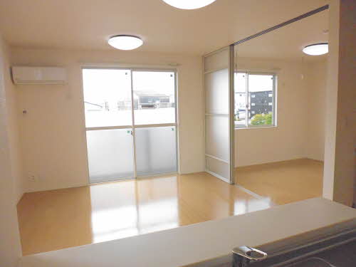 クレアーレ弐番館 B201号-2