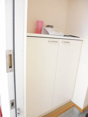 クレアーレ弐番館 B201号-4