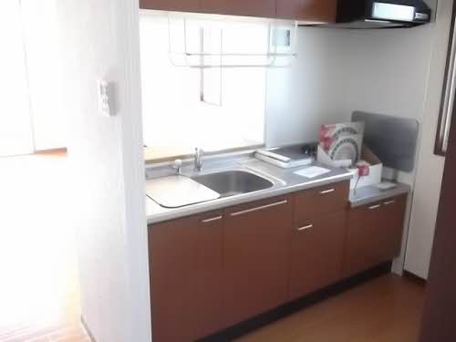 アーバンスクエア C201号-2