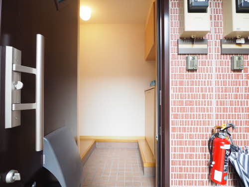 パークヒルズ A102号-2