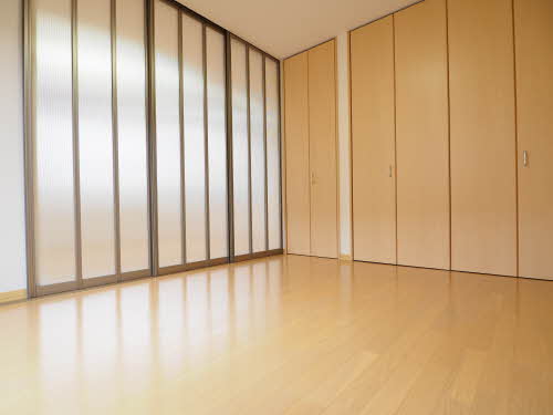 パークヒルズ A102号-8