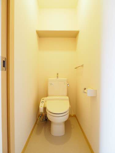 パークヒルズ A102号-12