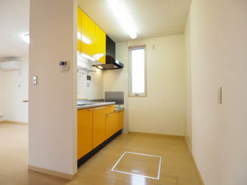 パークヒルズ B103号-3