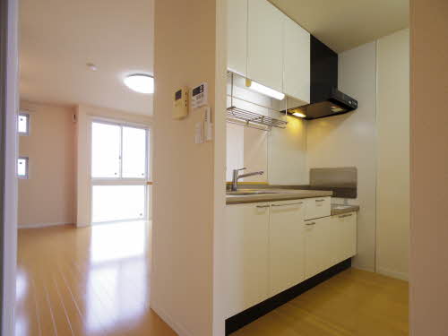 一本木ヒルズ 000B号-4