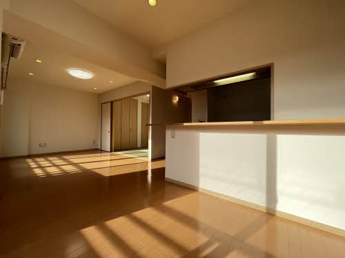 サニーサイド東山 A301号-3