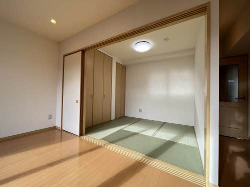 サニーサイド東山 A301号-5