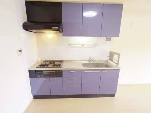 クレール高岳 0802号-4