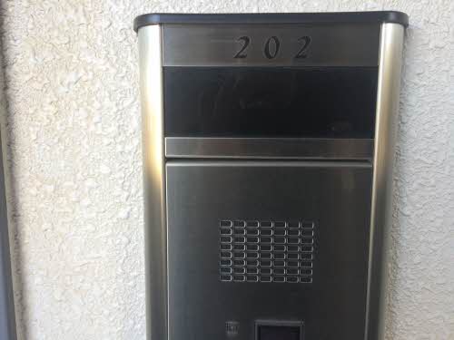 オレンジテラス 0202号-2