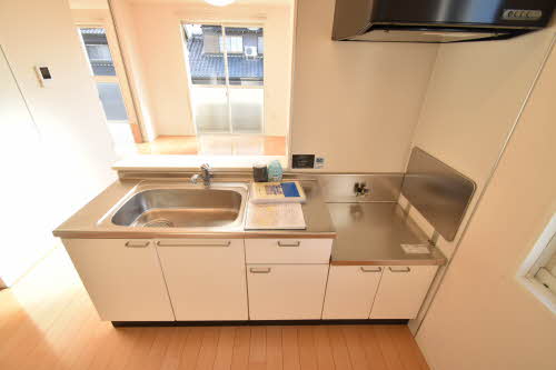 グレース木曽川 C202号-1