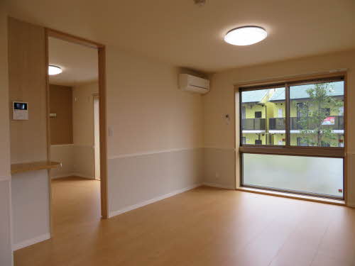 ハンプデンコートⅢ 0201号-3