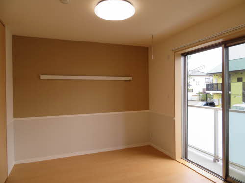 ハンプデンコートⅢ 0201号-5