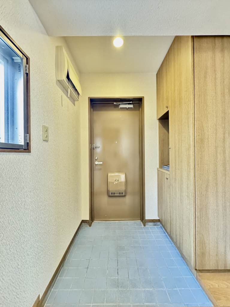 ラ・サンテ安東 0101号-8