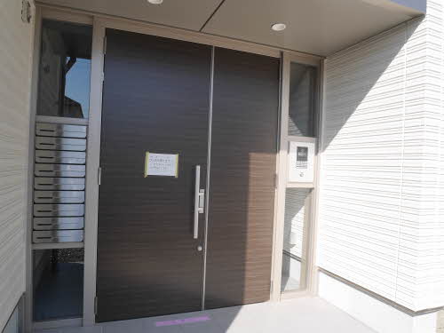 カーザ　セレニータ B202号-2