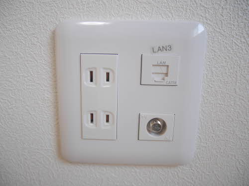 カーザ　セレニータ B202号-3