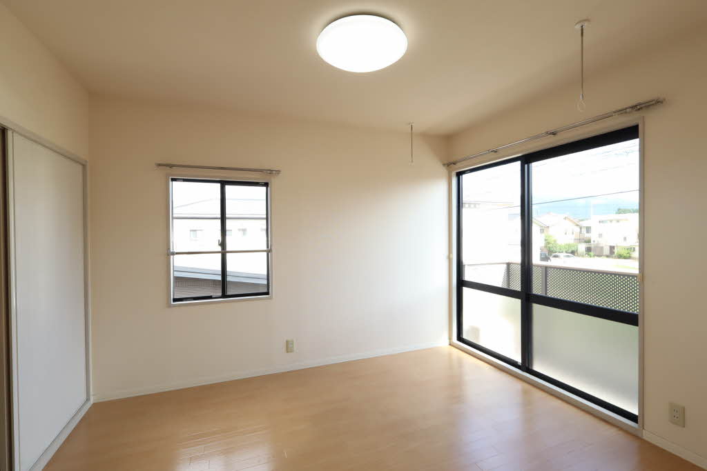 ヴィルヌーブ清水 A202号-4