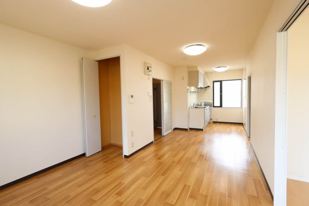 ヴィルヌーブ清水 A202号-5