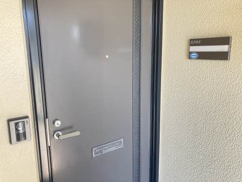 ヴィルヌーブ清水 A202号-8