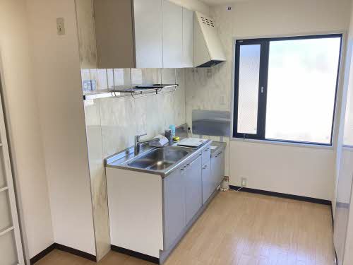 ヴィルヌーブ清水 A202号-10