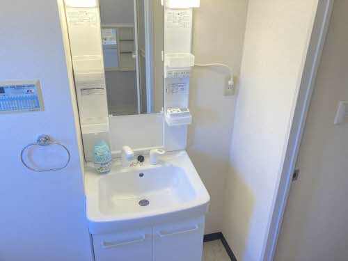 ヴィルヌーブ清水 A202号-12