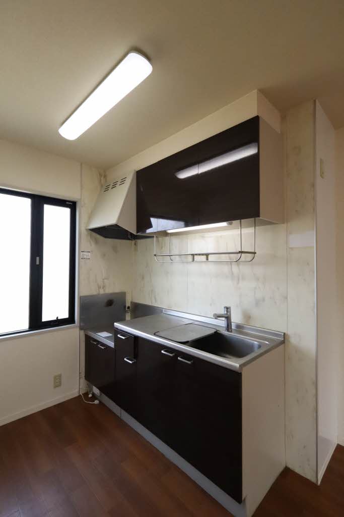 ヴィルヌーブ清水 B201号-5