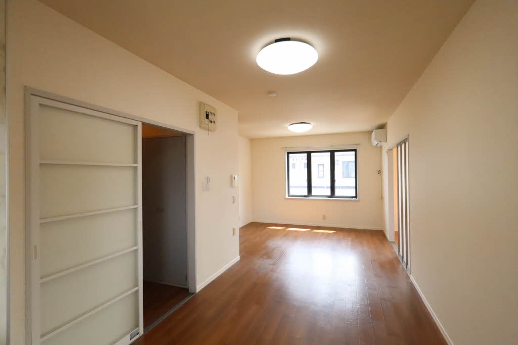 ヴィルヌーブ清水 B201号-6