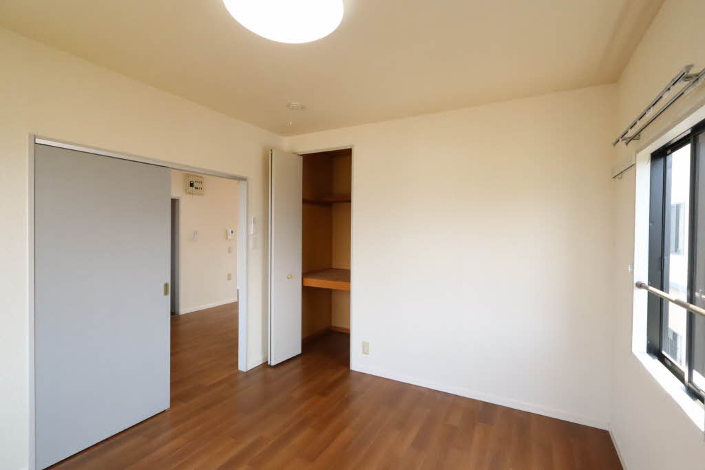 ヴィルヌーブ清水 B201号-8