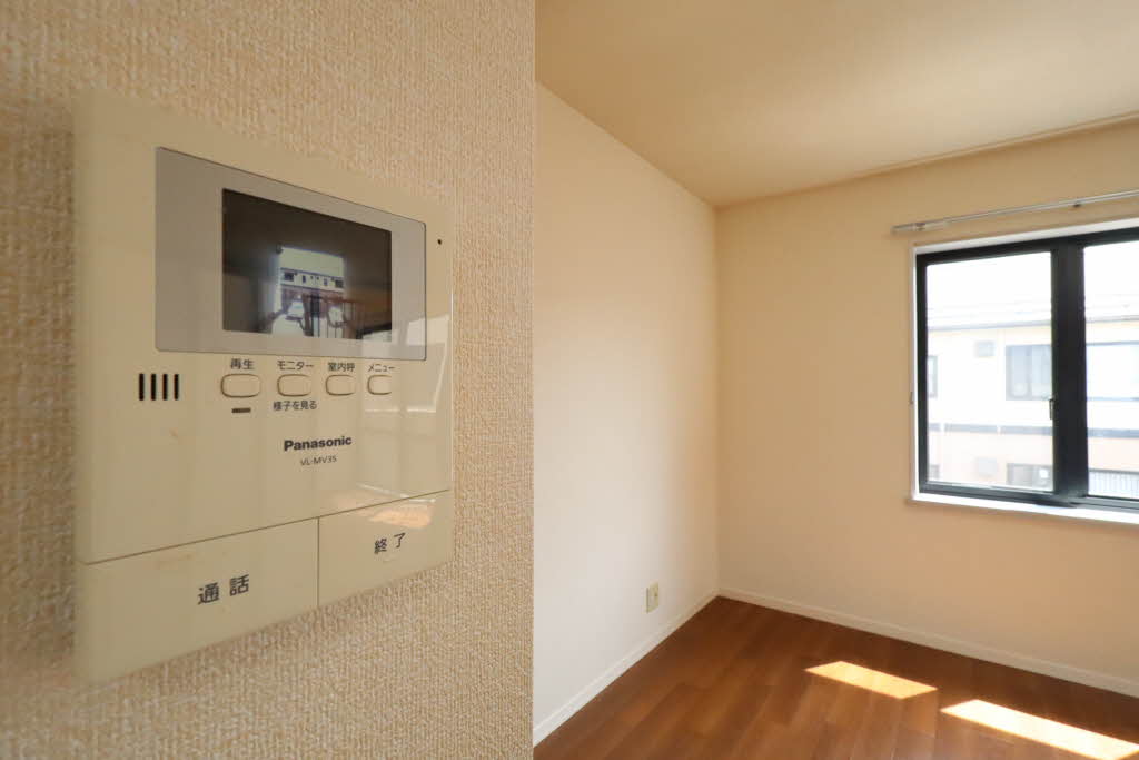 ヴィルヌーブ清水 B201号-9