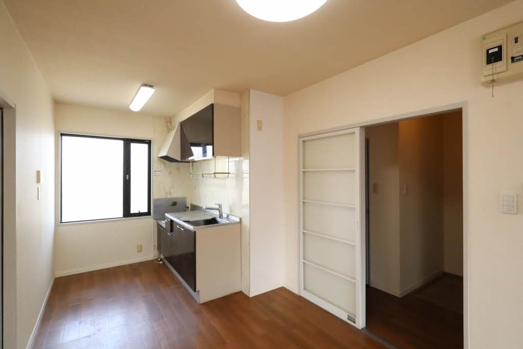 ヴィルヌーブ清水 B201号-11