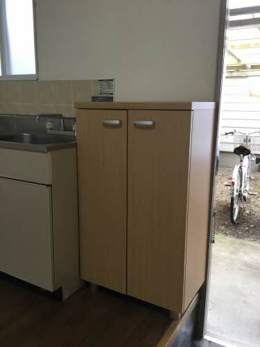 アビタシオン山王 B102号-3