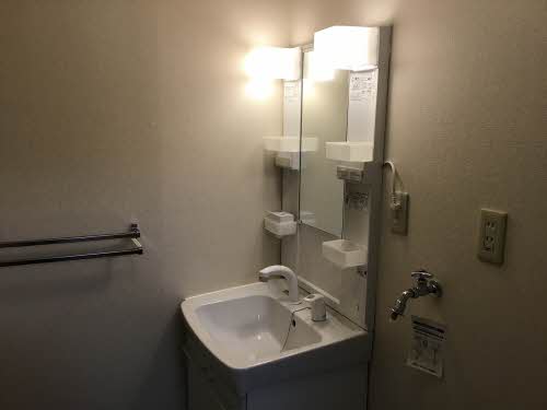 フレグランス馬見塚２番館 B202号-8